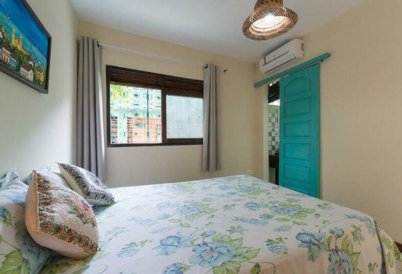 スタンダードルーム, Pousada Flor De Olinda