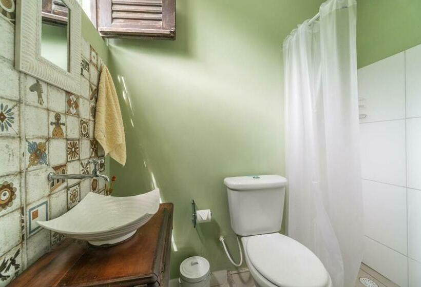 スタンダードルーム, Pousada Flor De Olinda