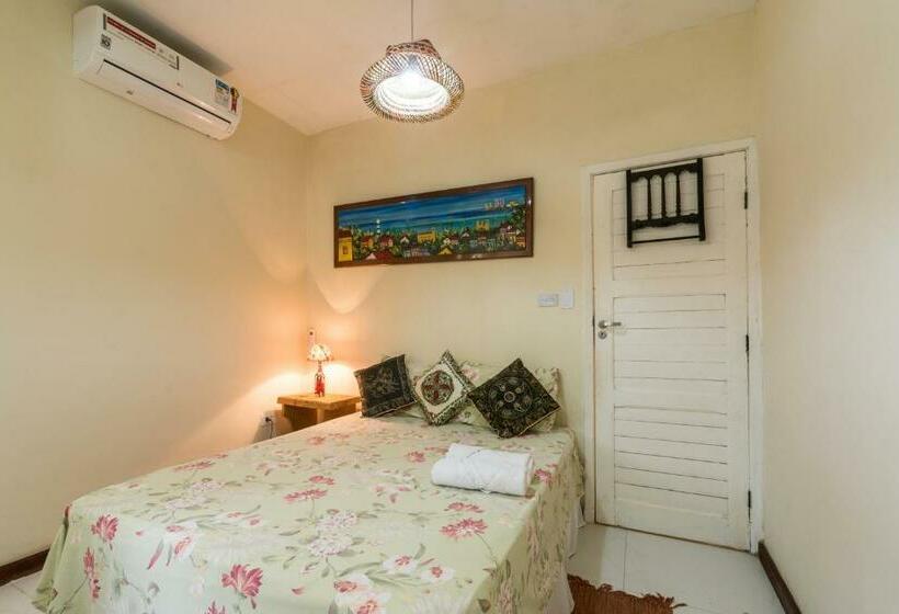 スタンダードルーム, Pousada Flor De Olinda