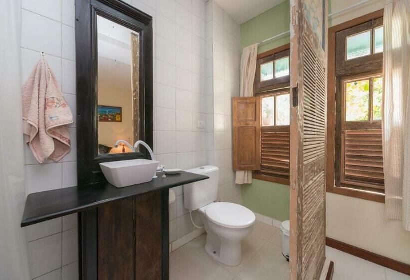 スタンダードルーム, Pousada Flor De Olinda