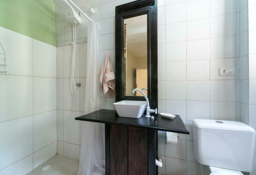 スタンダードルーム, Pousada Flor De Olinda