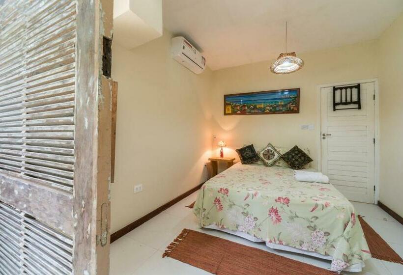 スタンダードルーム, Pousada Flor De Olinda