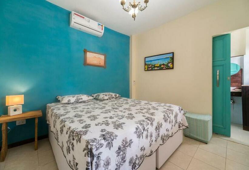 エコノミールーム, Pousada Flor De Olinda