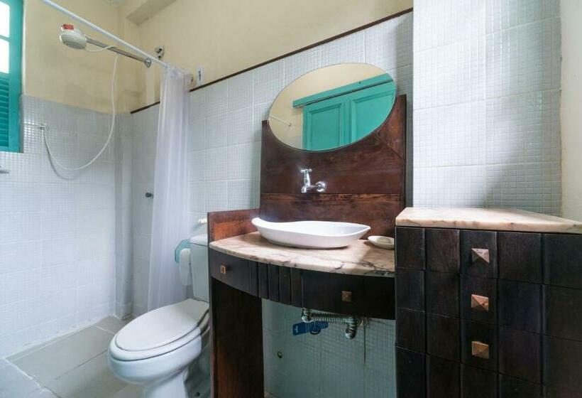 エコノミールーム, Pousada Flor De Olinda