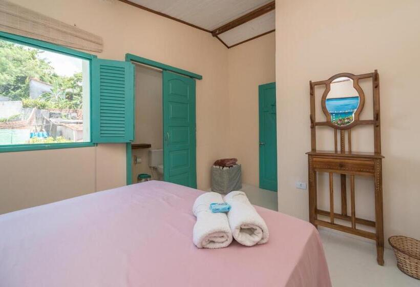 スタンダードルーム, Pousada Flor De Olinda