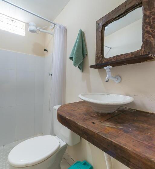 スタンダードルーム, Pousada Flor De Olinda