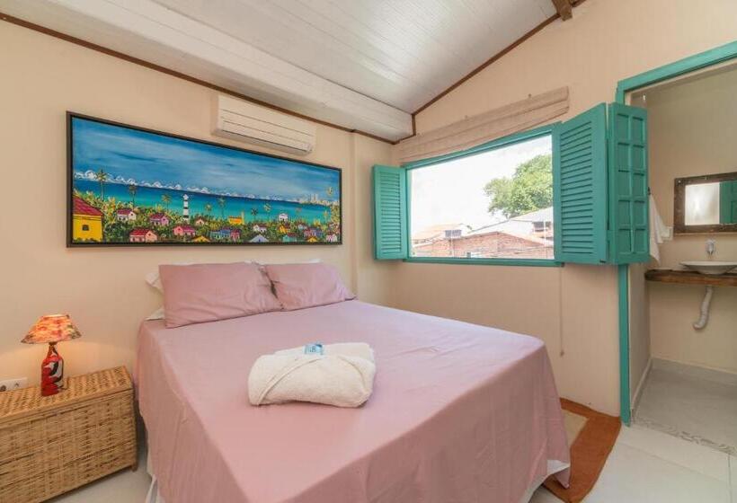 スタンダードルーム, Pousada Flor De Olinda