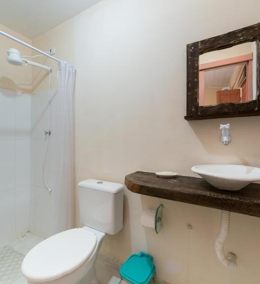 ベーシックルーム, Pousada Flor De Olinda