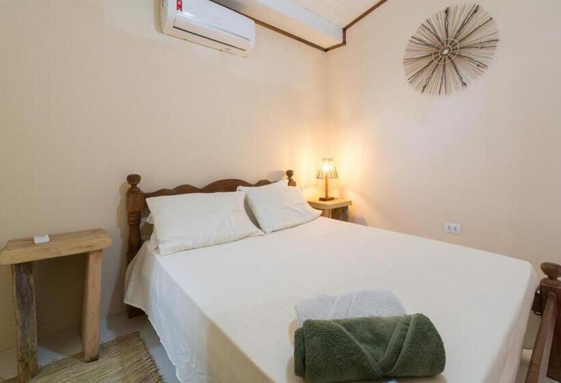 スタンダードルーム, Pousada Flor De Olinda