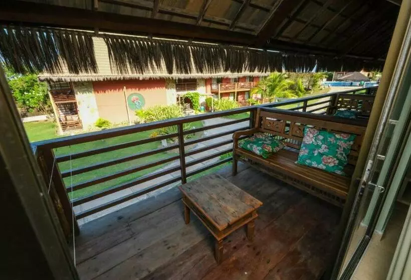 デラックススイート, Carnaubinha Praia Resort