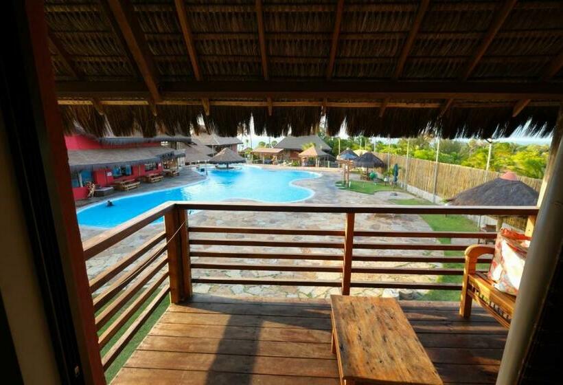 סוויטה נוף לבריכה, Carnaubinha Praia Resort