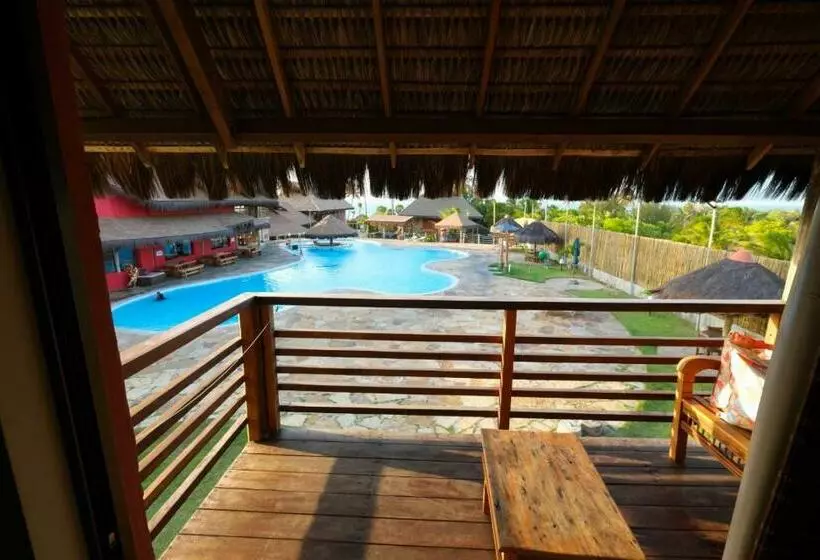 プールビュースイート, Carnaubinha Praia Resort