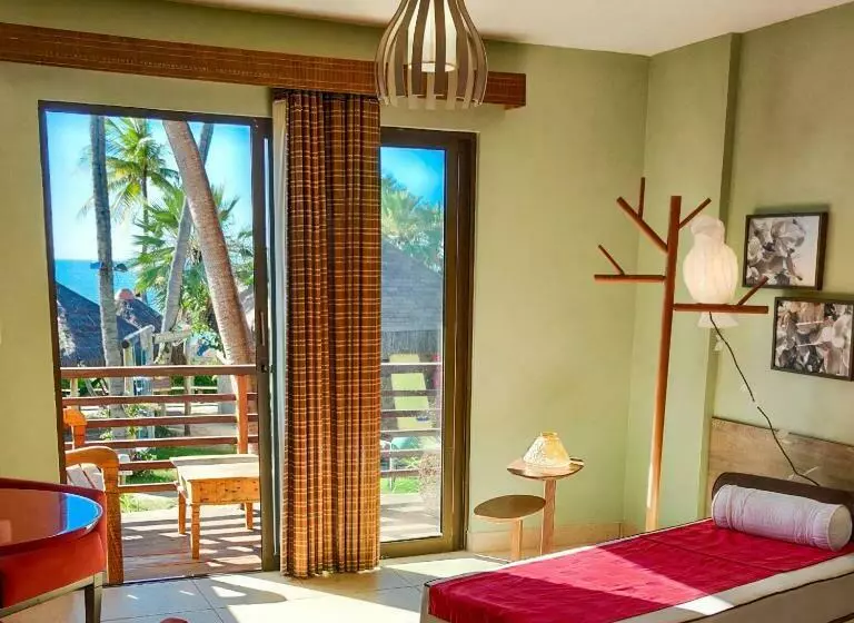 オーシャンビュースイート, Carnaubinha Praia Resort