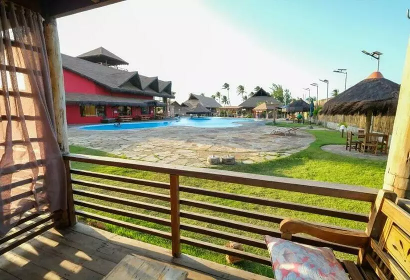 プールビュースイート, Carnaubinha Praia Resort