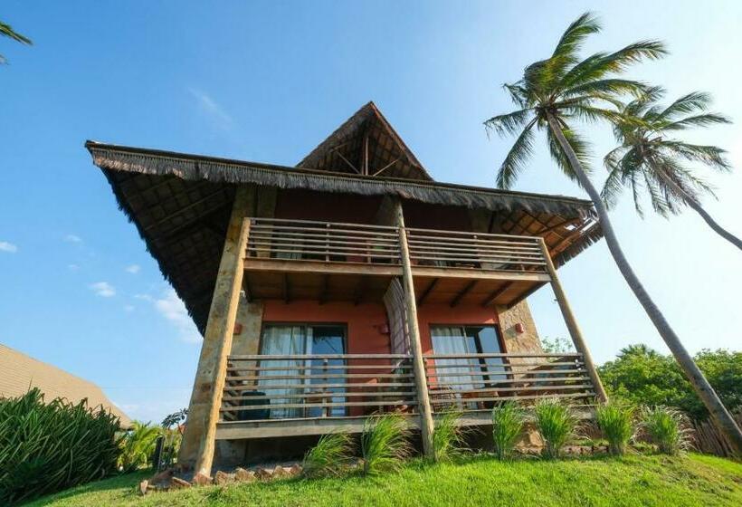 סוויטה נוף לים, Carnaubinha Praia Resort