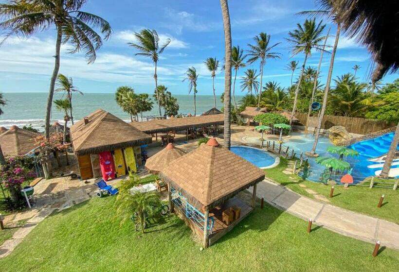 جناح مطلّ علي البحر, Carnaubinha Praia Resort