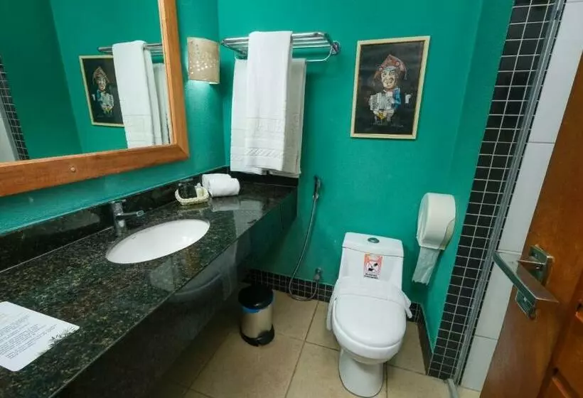 プールビュースイート, Carnaubinha Praia Resort