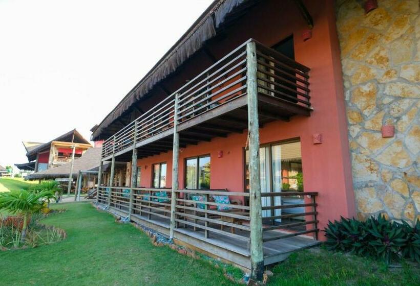 جناح ديلوكس, Carnaubinha Praia Resort
