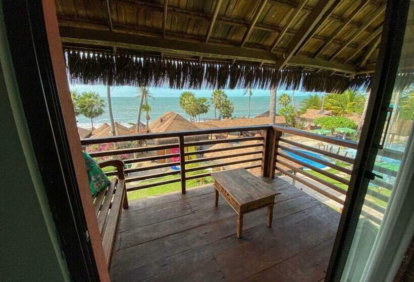 جناح مطلّ علي البحر, Carnaubinha Praia Resort