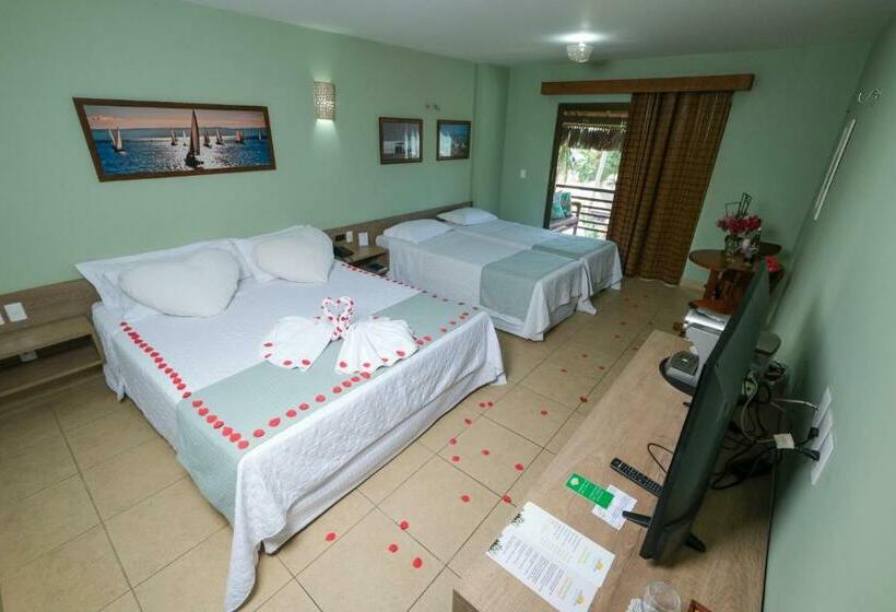 Люкс Вид на Море, Carnaubinha Praia Resort