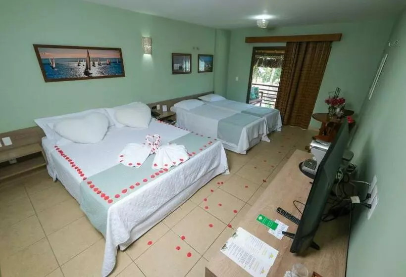 オーシャンビュースイート, Carnaubinha Praia Resort