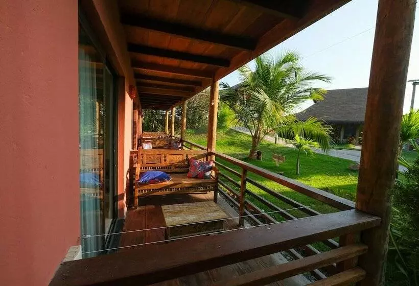 デラックススイート, Carnaubinha Praia Resort