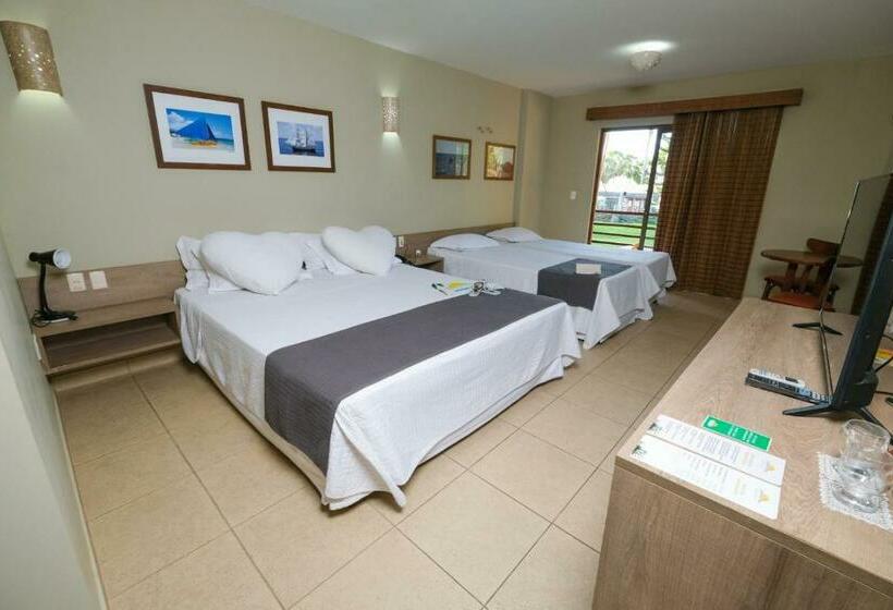 סוויטה נוף לים, Carnaubinha Praia Resort