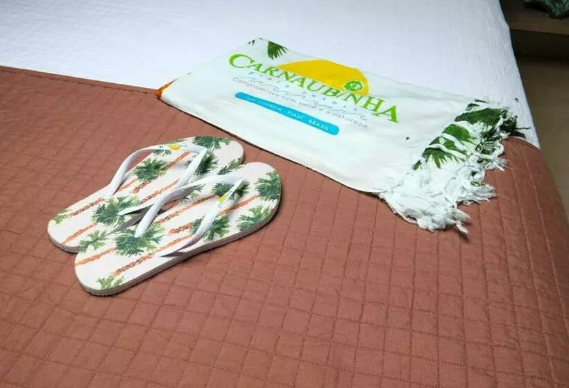 １ベッドルームアパートメント, Carnaubinha Praia Resort