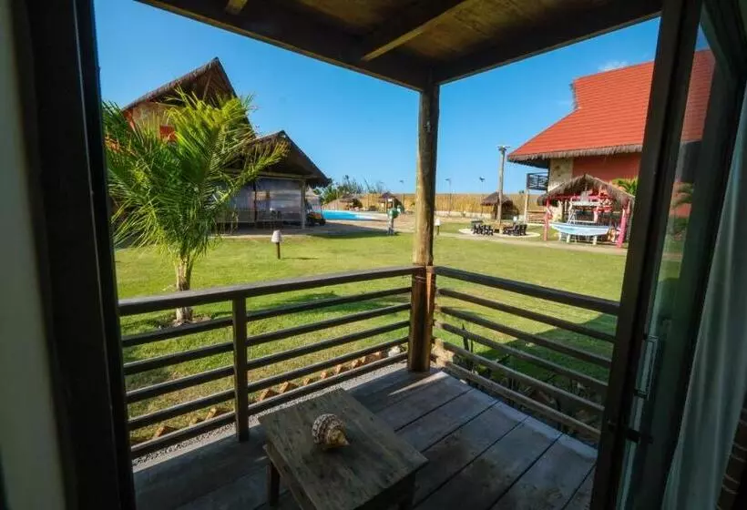 １ベッドルームアパートメント, Carnaubinha Praia Resort