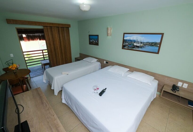 Люкс Повышенной Комфортности, Carnaubinha Praia Resort