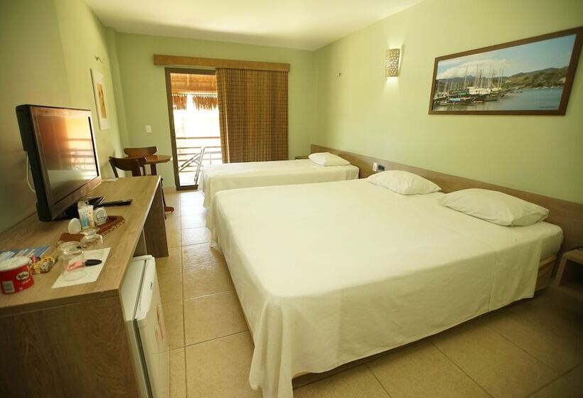 סוויטה דלוקס, Carnaubinha Praia Resort