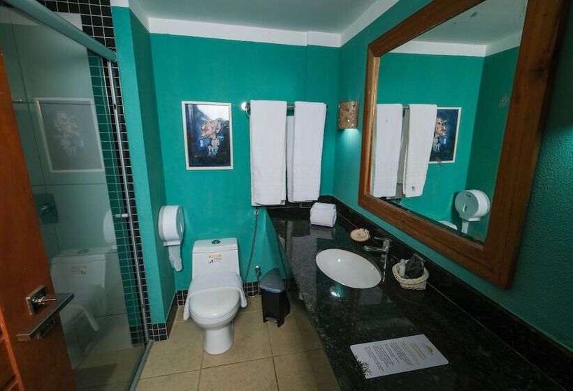デラックススイート, Carnaubinha Praia Resort