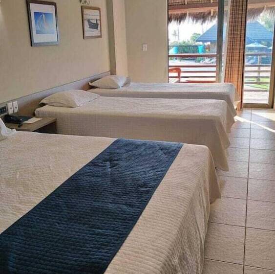 Люкс Повышенной Комфортности, Carnaubinha Praia Resort