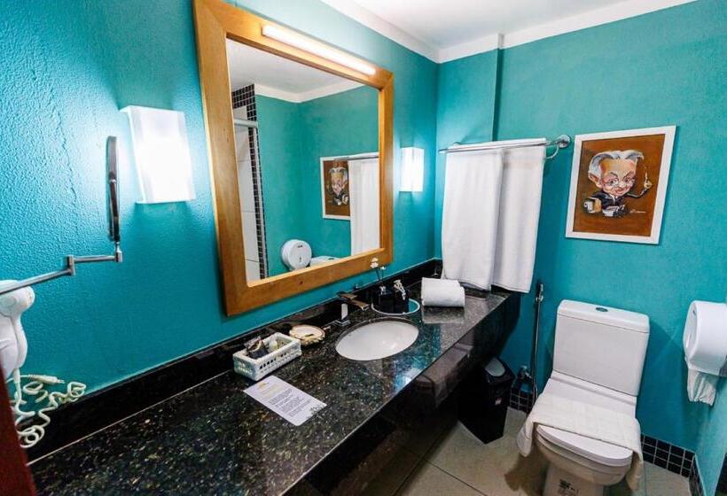 デラックススイート, Carnaubinha Praia Resort