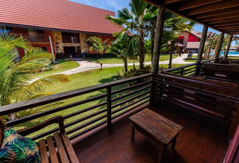 Люкс Повышенной Комфортности, Carnaubinha Praia Resort