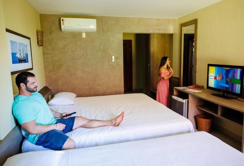 סוויטה דלוקס, Carnaubinha Praia Resort