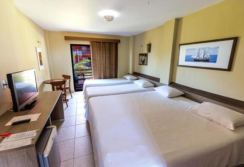 デラックススイート, Carnaubinha Praia Resort
