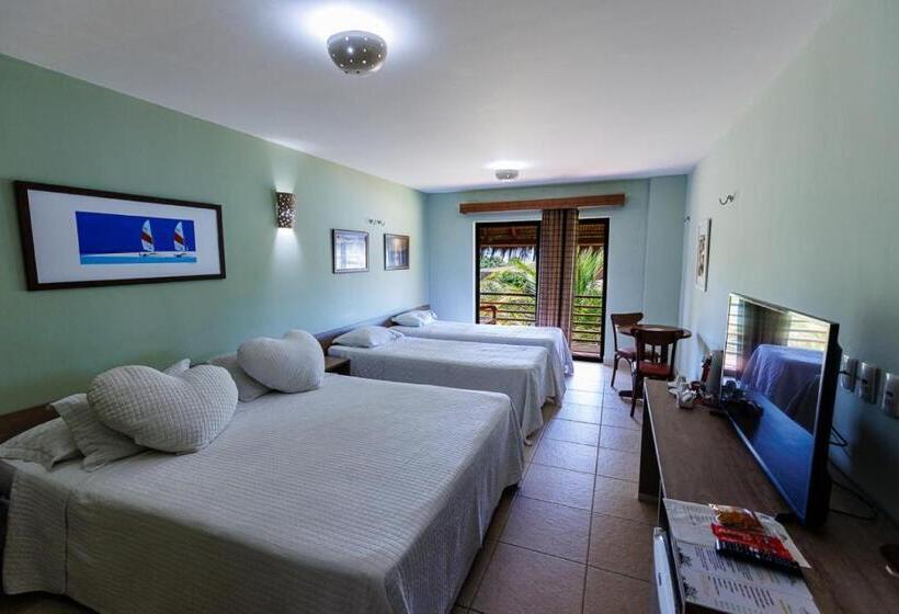 דירת חדר סופריור, Carnaubinha Praia Resort