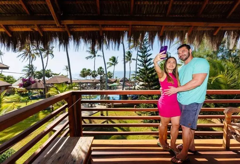 １ベッドルームのスーペリアアパートメント, Carnaubinha Praia Resort