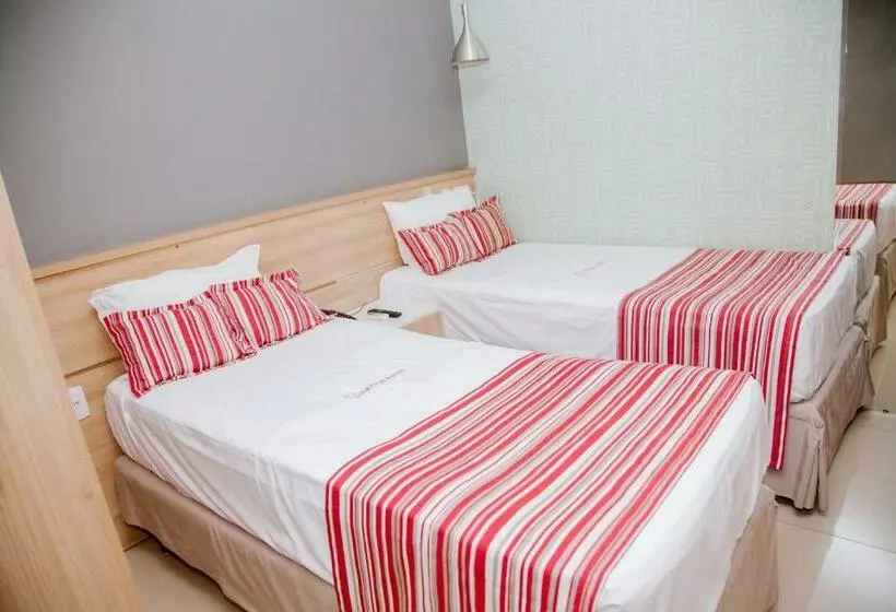 اتاق استاندارد, Grande Hotel Ipatinga