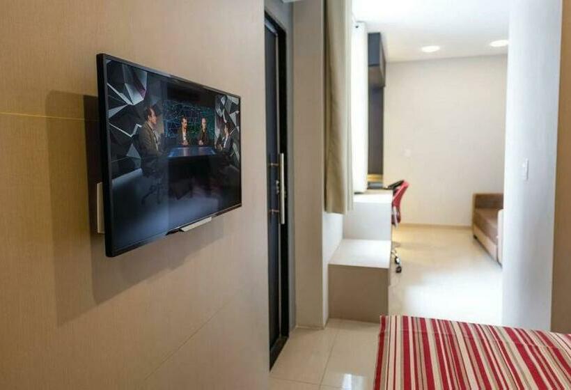 Люкс Повышенной Комфортности, Grande Hotel Ipatinga
