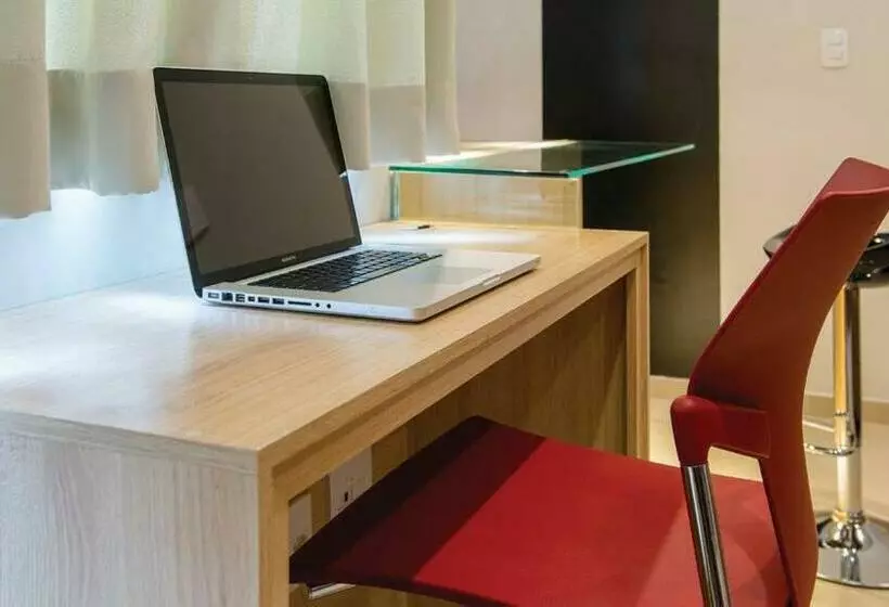 سوییت لوکس, Grande Hotel Ipatinga