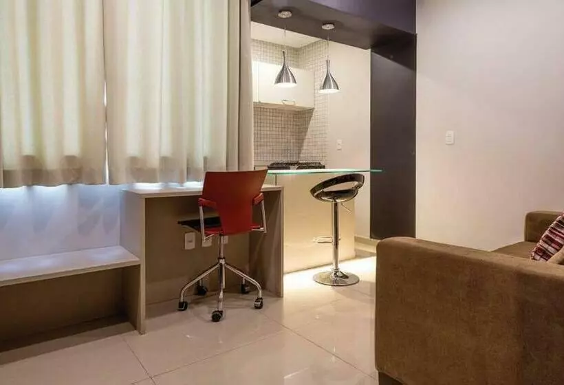 سوییت لوکس, Grande Hotel Ipatinga