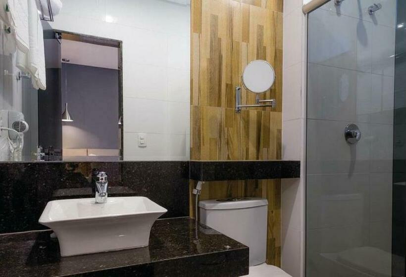 标准间, Grande Hotel Ipatinga