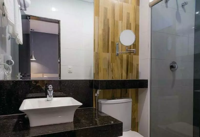 سوییت لوکس, Grande Hotel Ipatinga