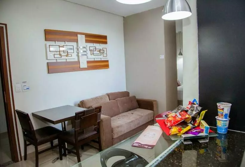 اتاق استاندارد, Grande Hotel Ipatinga
