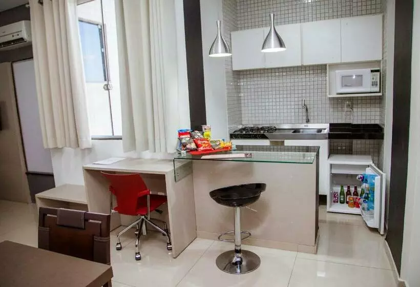 سوییت لوکس, Grande Hotel Ipatinga