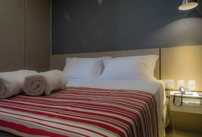 سوییت لوکس, Grande Hotel Ipatinga