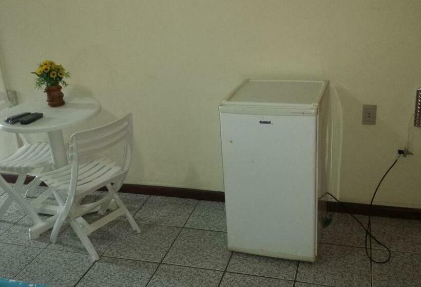 Suite, Hospedaria   Hostel Gamboa