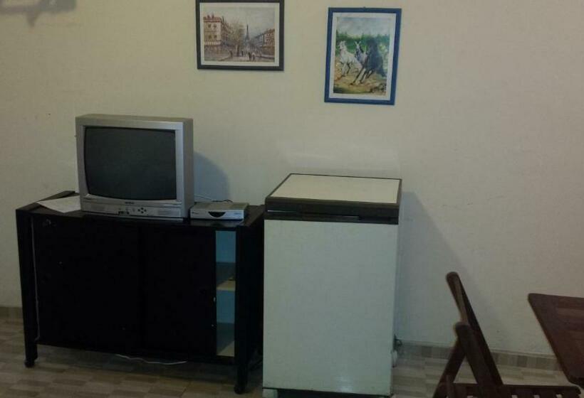 トリプルクラシックルーム, Hospedaria   Hostel Gamboa